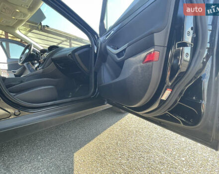 Черный Форд Фокус, объемом двигателя 2 л и пробегом 112 тыс. км за 10800 $, фото 15 на Automoto.ua