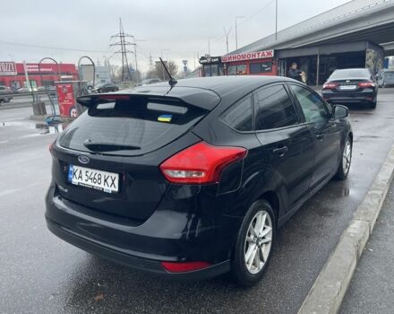 Черный Форд Фокус, объемом двигателя 1 л и пробегом 183 тыс. км за 6750 $, фото 3 на Automoto.ua
