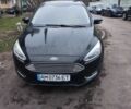 Черный Форд Фокус, объемом двигателя 2 л и пробегом 223 тыс. км за 6500 $, фото 1 на Automoto.ua
