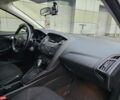 Чорний Форд Фокус, об'ємом двигуна 2 л та пробігом 128 тис. км за 7779 $, фото 3 на Automoto.ua