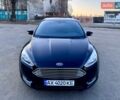 Черный Форд Фокус, объемом двигателя 2 л и пробегом 166 тыс. км за 9300 $, фото 1 на Automoto.ua
