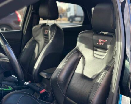 Черный Форд Фокус, объемом двигателя 2 л и пробегом 123 тыс. км за 12990 $, фото 10 на Automoto.ua