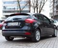 Черный Форд Фокус, объемом двигателя 2 л и пробегом 70 тыс. км за 9750 $, фото 3 на Automoto.ua