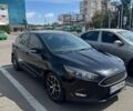 Черный Форд Фокус, объемом двигателя 2 л и пробегом 140 тыс. км за 9200 $, фото 6 на Automoto.ua