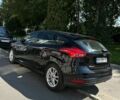 Черный Форд Фокус, объемом двигателя 2 л и пробегом 180 тыс. км за 7300 $, фото 3 на Automoto.ua