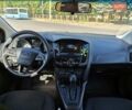 Черный Форд Фокус, объемом двигателя 2 л и пробегом 52 тыс. км за 10900 $, фото 8 на Automoto.ua