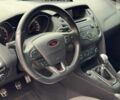 Черный Форд Фокус, объемом двигателя 2 л и пробегом 71 тыс. км за 8900 $, фото 6 на Automoto.ua