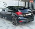 Чорний Форд Фокус, об'ємом двигуна 2 л та пробігом 93 тис. км за 9700 $, фото 3 на Automoto.ua