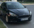 Черный Форд Фокус, объемом двигателя 2 л и пробегом 182 тыс. км за 8300 $, фото 1 на Automoto.ua