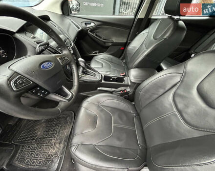 Черный Форд Фокус, объемом двигателя 2 л и пробегом 88 тыс. км за 11000 $, фото 17 на Automoto.ua