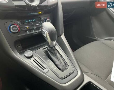 Черный Форд Фокус, объемом двигателя 2 л и пробегом 116 тыс. км за 9990 $, фото 24 на Automoto.ua