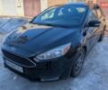 Чорний Форд Фокус, об'ємом двигуна 2 л та пробігом 146 тис. км за 11000 $, фото 1 на Automoto.ua