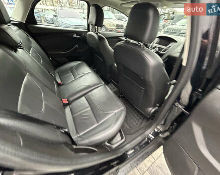 Черный Форд Фокус, объемом двигателя 2 л и пробегом 88 тыс. км за 11000 $, фото 23 на Automoto.ua