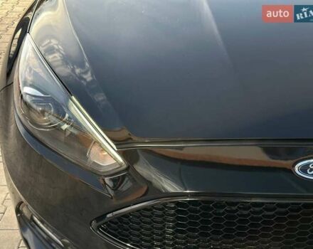 Чорний Форд Фокус, об'ємом двигуна 2 л та пробігом 123 тис. км за 12990 $, фото 21 на Automoto.ua