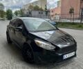 Чорний Форд Фокус, об'ємом двигуна 2 л та пробігом 116 тис. км за 8250 $, фото 1 на Automoto.ua