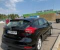 Черный Форд Фокус, объемом двигателя 2 л и пробегом 127 тыс. км за 9000 $, фото 6 на Automoto.ua