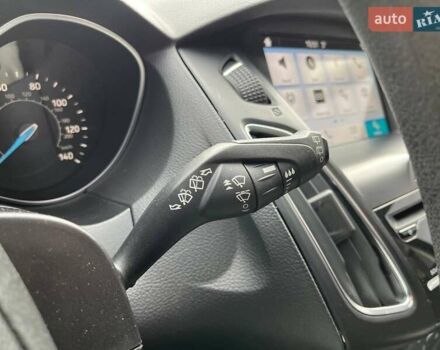 Черный Форд Фокус, объемом двигателя 2 л и пробегом 116 тыс. км за 9990 $, фото 21 на Automoto.ua