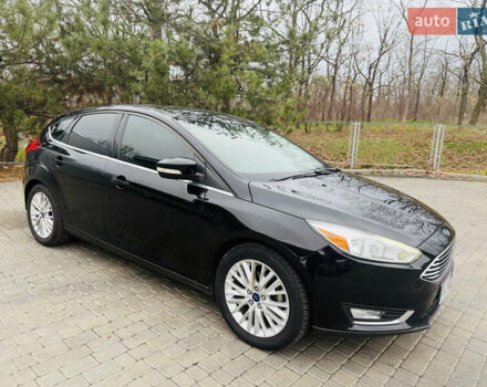 Черный Форд Фокус, объемом двигателя 2 л и пробегом 1 тыс. км за 10800 $, фото 2 на Automoto.ua
