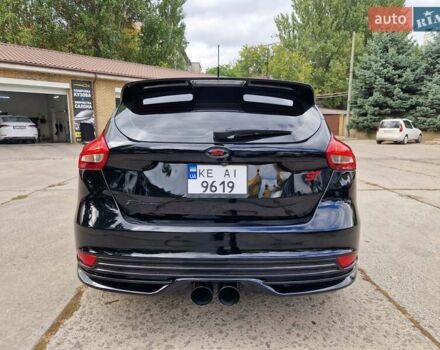Черный Форд Фокус, объемом двигателя 2 л и пробегом 98 тыс. км за 12000 $, фото 4 на Automoto.ua