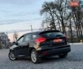 Чорний Форд Фокус, об'ємом двигуна 2 л та пробігом 145 тис. км за 7550 $, фото 23 на Automoto.ua