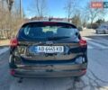 Черный Форд Фокус, объемом двигателя 2 л и пробегом 138 тыс. км за 7299 $, фото 21 на Automoto.ua