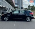 Чорний Форд Фокус, об'ємом двигуна 2 л та пробігом 127 тис. км за 8800 $, фото 3 на Automoto.ua