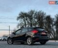 Чорний Форд Фокус, об'ємом двигуна 2 л та пробігом 145 тис. км за 7550 $, фото 27 на Automoto.ua