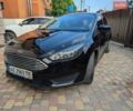 Черный Форд Фокус, объемом двигателя 2 л и пробегом 102 тыс. км за 8000 $, фото 1 на Automoto.ua