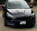Чорний Форд Фокус, об'ємом двигуна 2 л та пробігом 107 тис. км за 11200 $, фото 1 на Automoto.ua