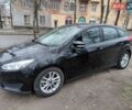 Черный Форд Фокус, объемом двигателя 2 л и пробегом 142 тыс. км за 9000 $, фото 1 на Automoto.ua