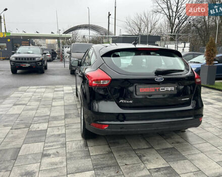 Чорний Форд Фокус, об'ємом двигуна 2 л та пробігом 88 тис. км за 11000 $, фото 13 на Automoto.ua