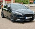 Чорний Форд Фокус, об'ємом двигуна 2 л та пробігом 114 тис. км за 7600 $, фото 4 на Automoto.ua