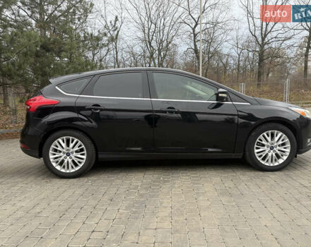 Черный Форд Фокус, объемом двигателя 2 л и пробегом 1 тыс. км за 10800 $, фото 9 на Automoto.ua