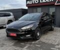Черный Форд Фокус, объемом двигателя 2 л и пробегом 79 тыс. км за 10600 $, фото 8 на Automoto.ua