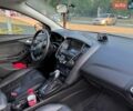 Черный Форд Фокус, объемом двигателя 2 л и пробегом 97 тыс. км за 11500 $, фото 11 на Automoto.ua