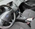 Чорний Форд Фокус, об'ємом двигуна 2 л та пробігом 142 тис. км за 8700 $, фото 5 на Automoto.ua