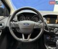 Чорний Форд Фокус, об'ємом двигуна 2 л та пробігом 123 тис. км за 9300 $, фото 8 на Automoto.ua