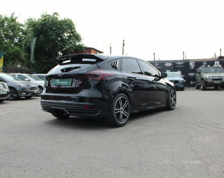 Черный Форд Фокус, объемом двигателя 2 л и пробегом 84 тыс. км за 13000 $, фото 5 на Automoto.ua