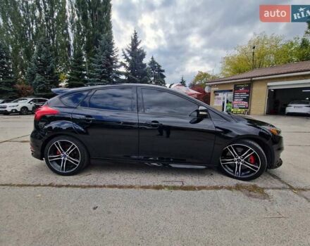 Черный Форд Фокус, объемом двигателя 2 л и пробегом 98 тыс. км за 12000 $, фото 2 на Automoto.ua