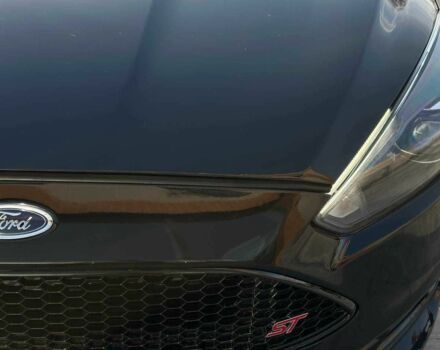 Черный Форд Фокус, объемом двигателя 2 л и пробегом 123 тыс. км за 12990 $, фото 13 на Automoto.ua