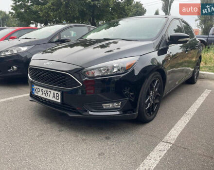 Черный Форд Фокус, объемом двигателя 2 л и пробегом 112 тыс. км за 10800 $, фото 24 на Automoto.ua