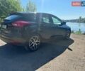 Черный Форд Фокус, объемом двигателя 2 л и пробегом 130 тыс. км за 9000 $, фото 7 на Automoto.ua