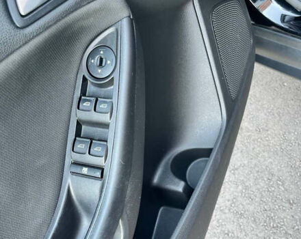 Черный Форд Фокус, объемом двигателя 2 л и пробегом 64 тыс. км за 10300 $, фото 9 на Automoto.ua