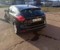 Чорний Форд Фокус, об'ємом двигуна 2 л та пробігом 170 тис. км за 7600 $, фото 2 на Automoto.ua