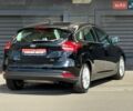 Чорний Форд Фокус, об'ємом двигуна 2 л та пробігом 127 тис. км за 8800 $, фото 4 на Automoto.ua