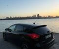 Черный Форд Фокус, объемом двигателя 2 л и пробегом 61 тыс. км за 10500 $, фото 6 на Automoto.ua