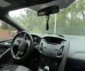 Чорний Форд Фокус, об'ємом двигуна 2 л та пробігом 115 тис. км за 9700 $, фото 3 на Automoto.ua