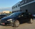 Черный Форд Фокус, объемом двигателя 1.6 л и пробегом 132 тыс. км за 6985 $, фото 1 на Automoto.ua