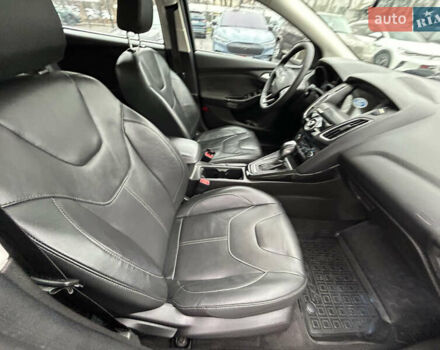 Черный Форд Фокус, объемом двигателя 2 л и пробегом 88 тыс. км за 11000 $, фото 26 на Automoto.ua