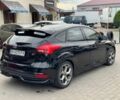 Черный Форд Фокус, объемом двигателя 2 л и пробегом 71 тыс. км за 8900 $, фото 2 на Automoto.ua
